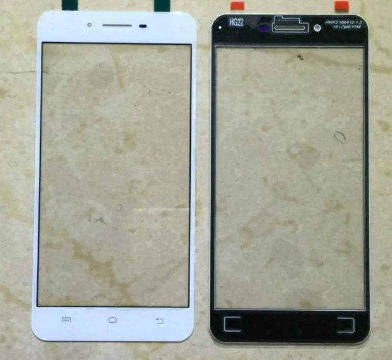 Mozomart Touch Screen Glass with OCA for Vivo X6 White - Zeespares.in Mozomart Touch Screen Glass with OCA for Vivo X6 White - Zeespares.in